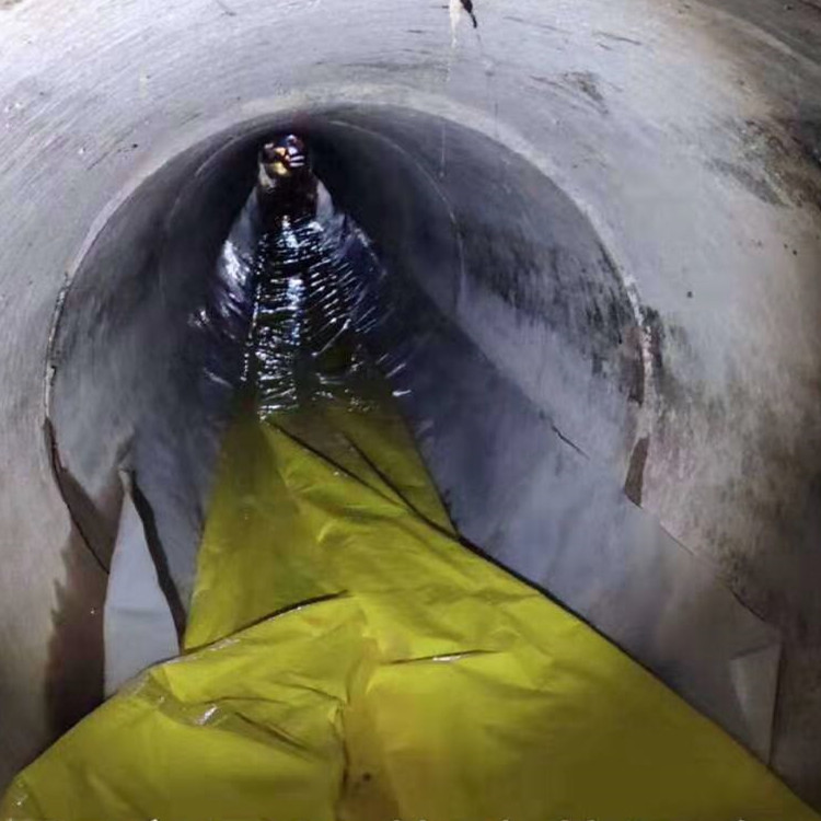 龙川管道光固化修复