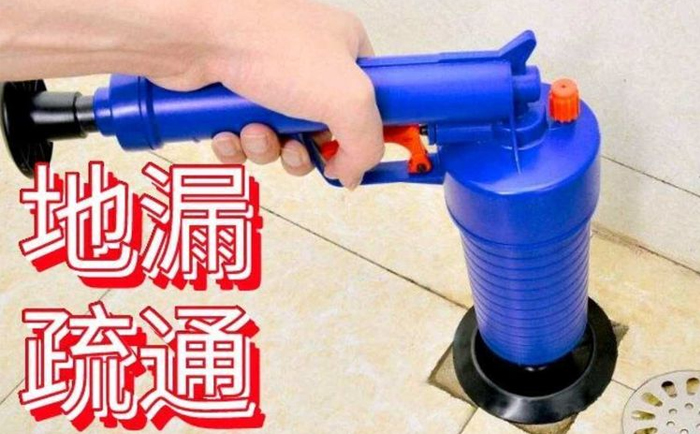 龙川疏通地漏
