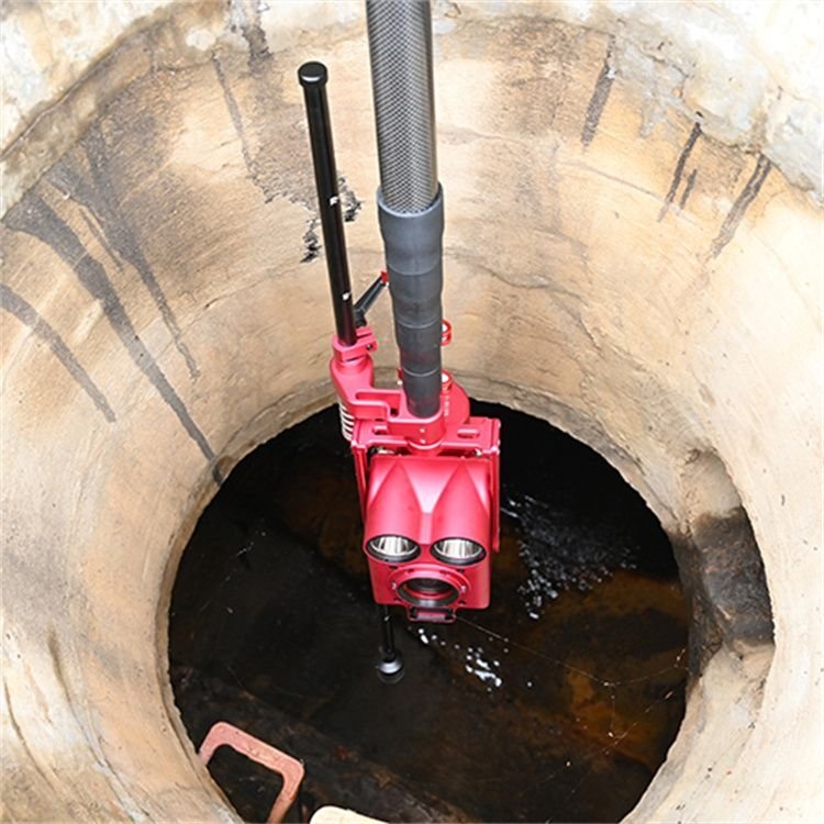 龙川管道潜望镜检测（QV检测）