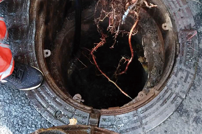 龙川管道预处理